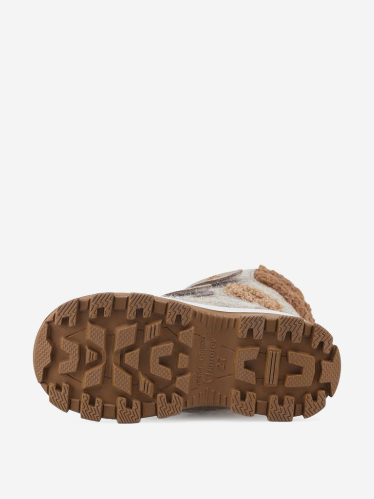 Валенки для мальчика Котофей