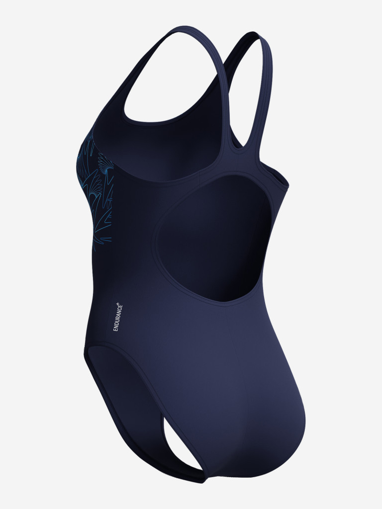 Купальник слитный женский Speedo Hyperboom