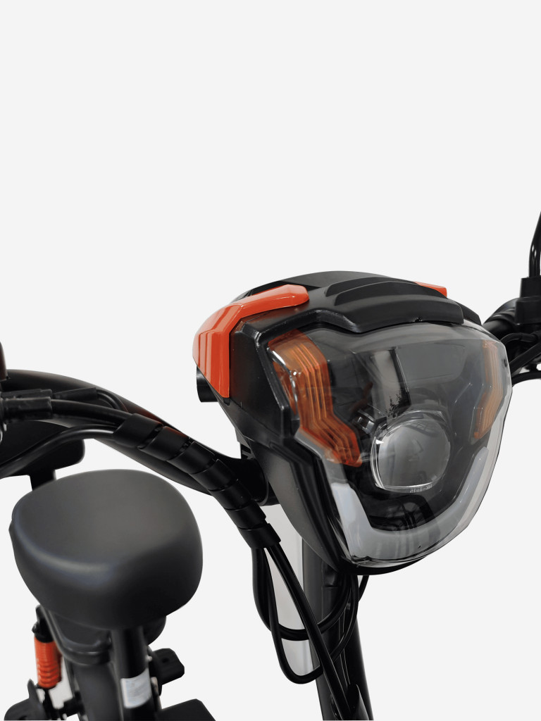 Электросамокат Kugoo Kirin EC 02