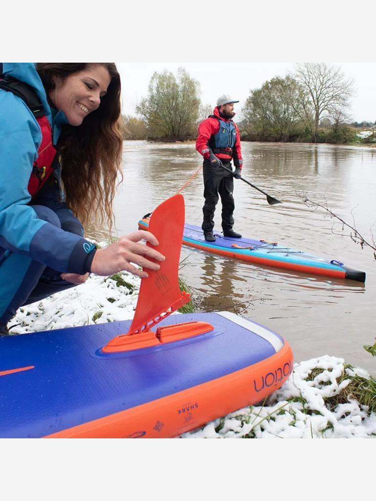 Плавник Shark Click Fin 2025 9“