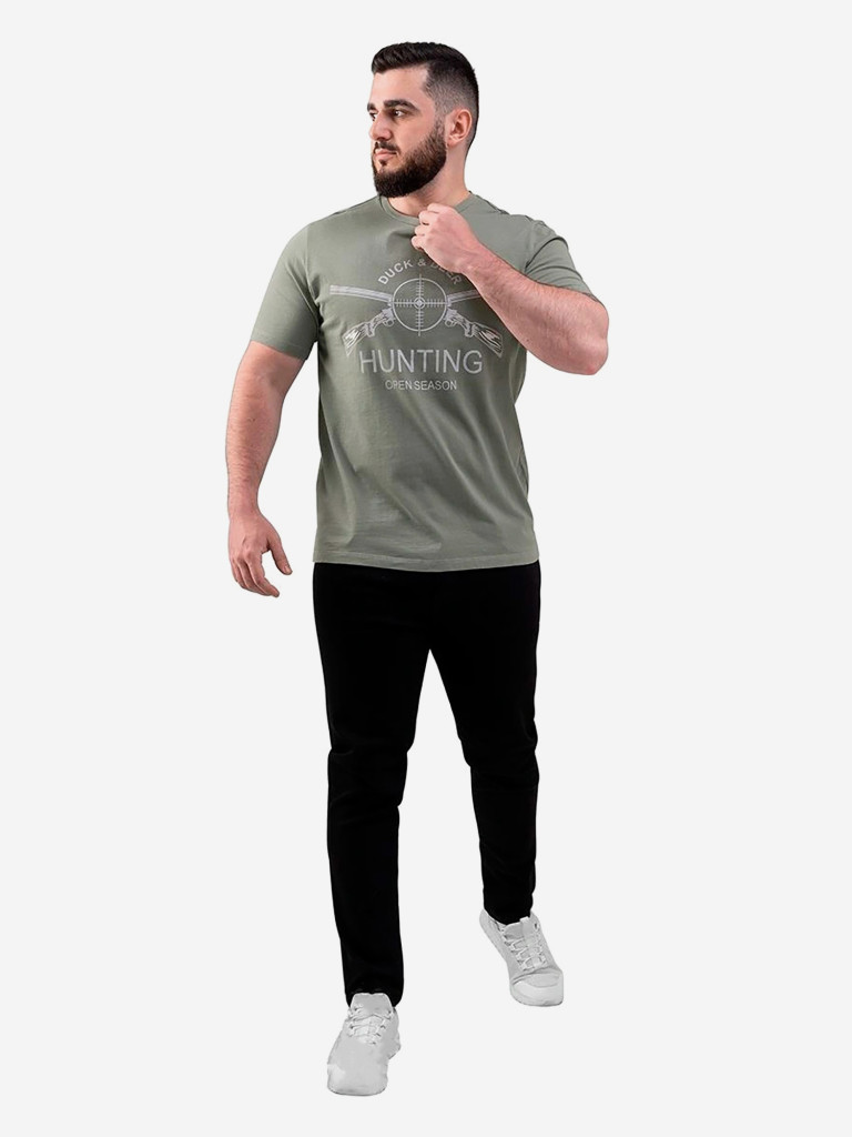 Футболка для рыбалки и охоты Helios Hunting