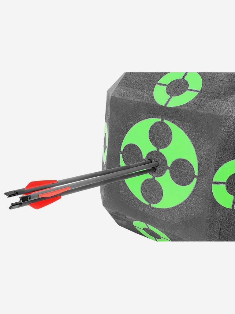 Стрела карбоновая 15" для арбалета Ek Cobra System R9