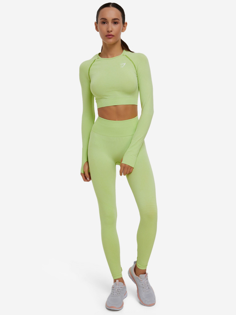 Легинсы женские Gymshark Vital Seamless