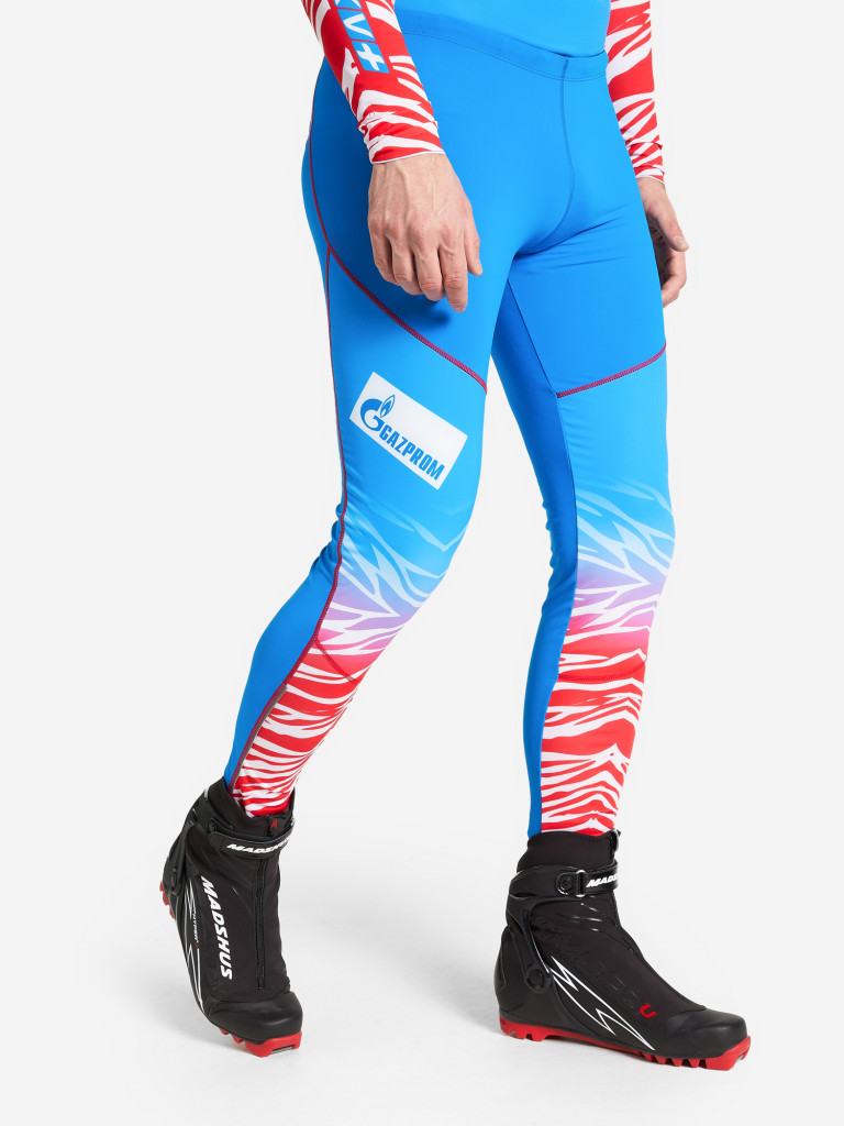 Костюм лыжный гоночный мужской KV+ Tornado