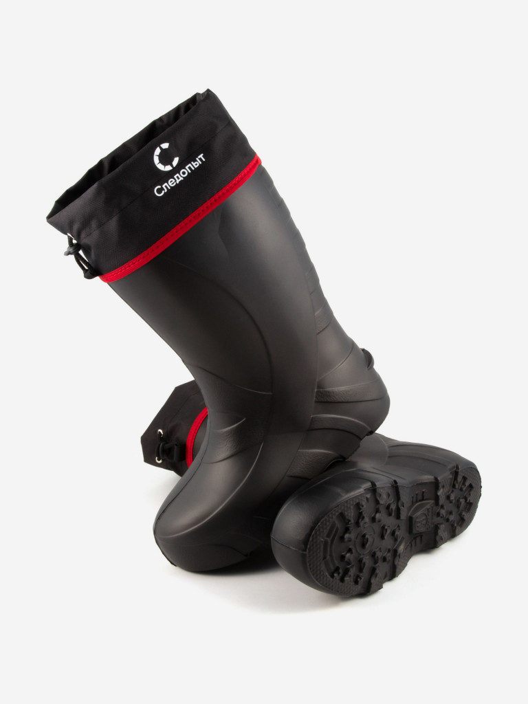 Сапоги рыболовные зимние СЛЕДОПЫТ мужские "СЛЕДОПЫТ" 5-слойный вкладыш (гипоаллергенная ткань) до -55°С