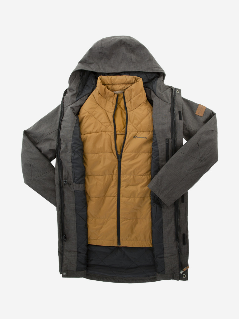 Куртка 3 в 1 мужская Outventure