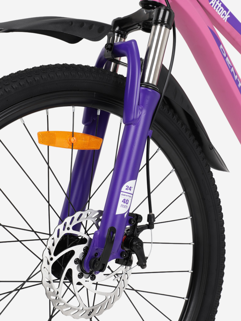 Велосипед для девочек Denton Attack 24"