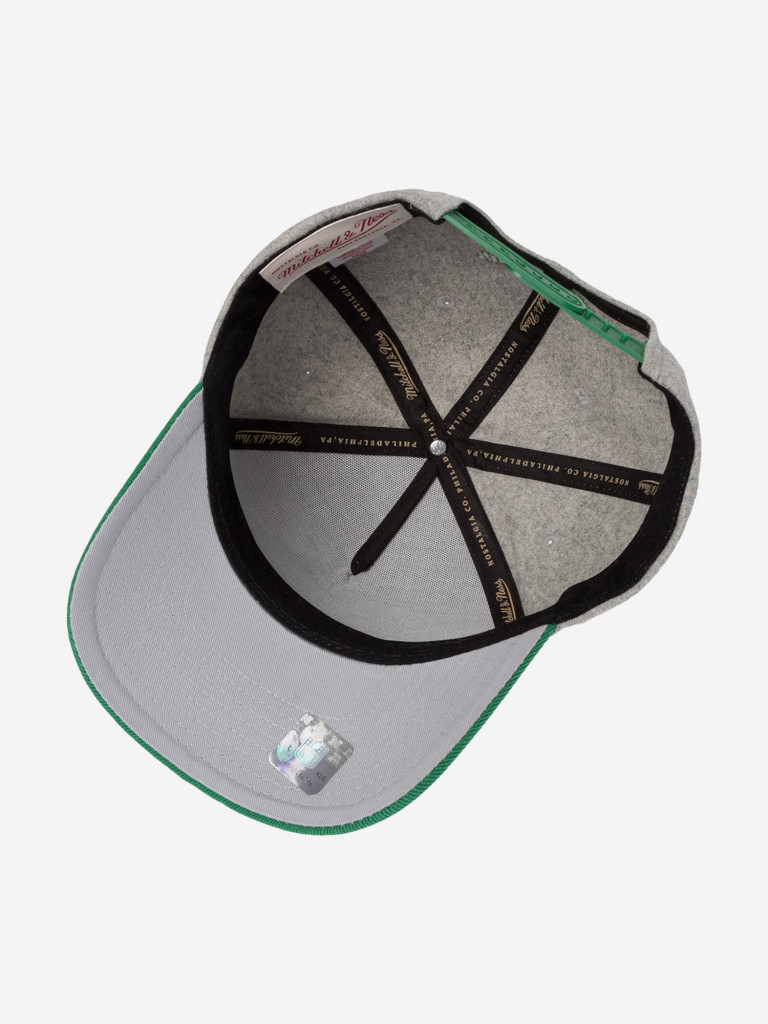 Бейсболка MITCHELL NESS HP14540-PEAGREY Philadelphia Eagles NFL