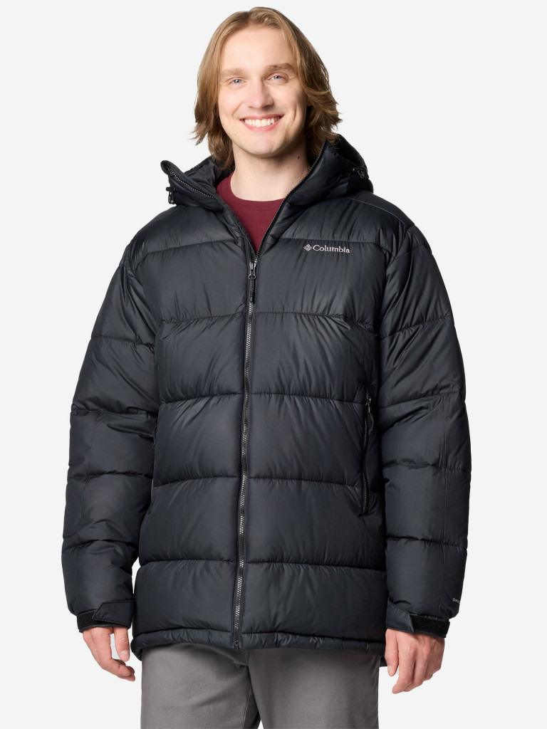Куртка утепленная мужская Columbia Pike Lake Parka