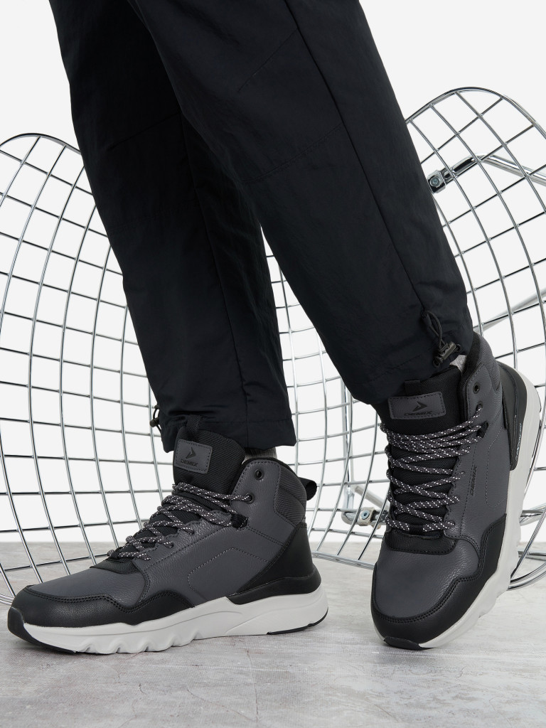 Кроссовки утепленные мужские Demix Honor Flex