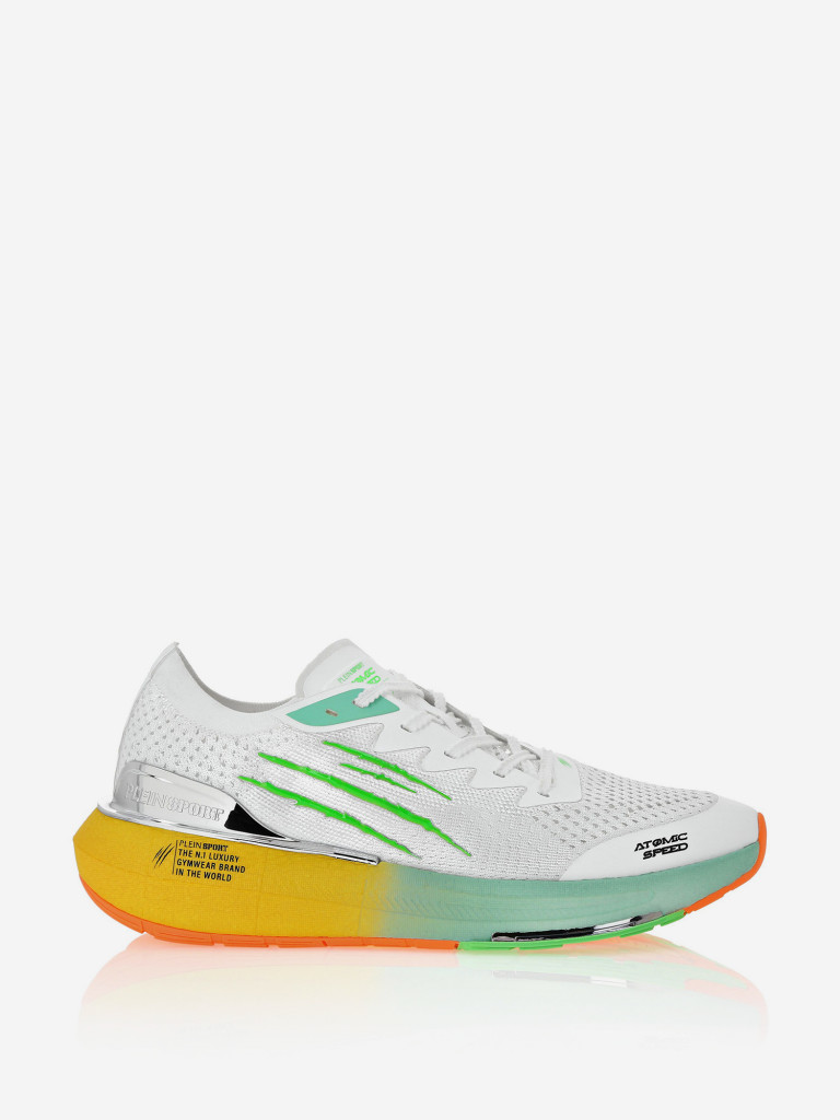 Кроссовки Plein Sport ATOMIC SPEED // GEN.X.05