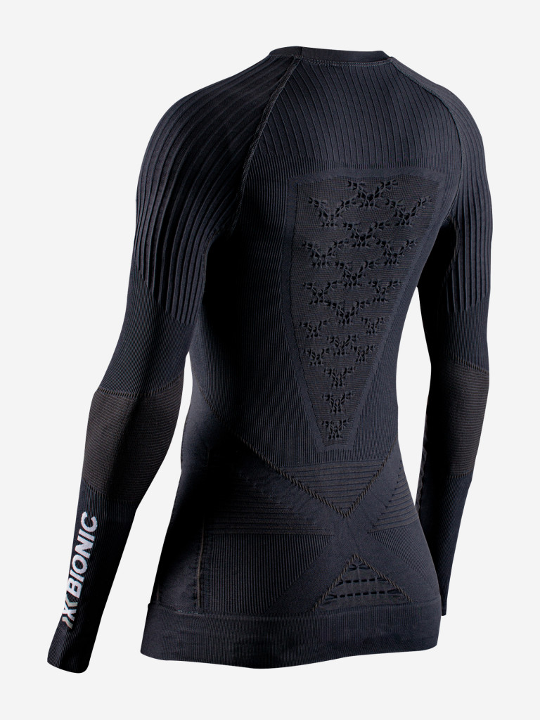 Термокофта X-BIONIC ENERGY ACCUMULATOR 4.0 SHIRT ROUND NECK LG SL