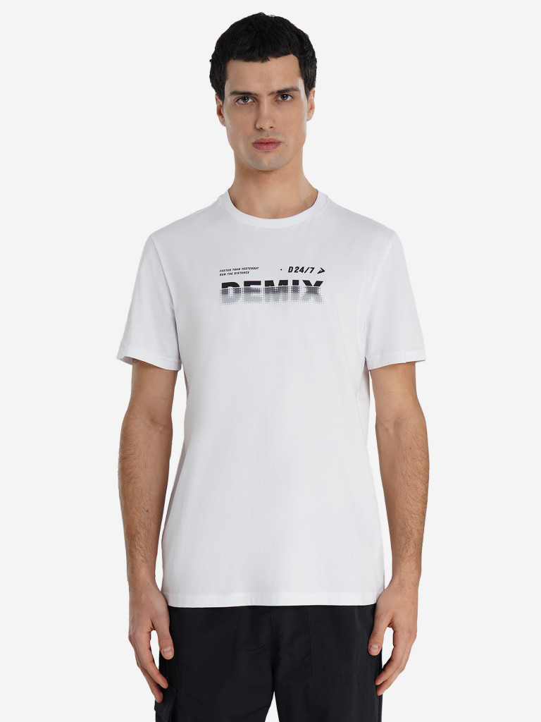 Футболка мужская Demix