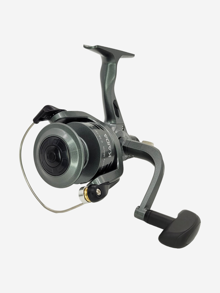 Катушка Kaida CTR-402, с задним фрикционом