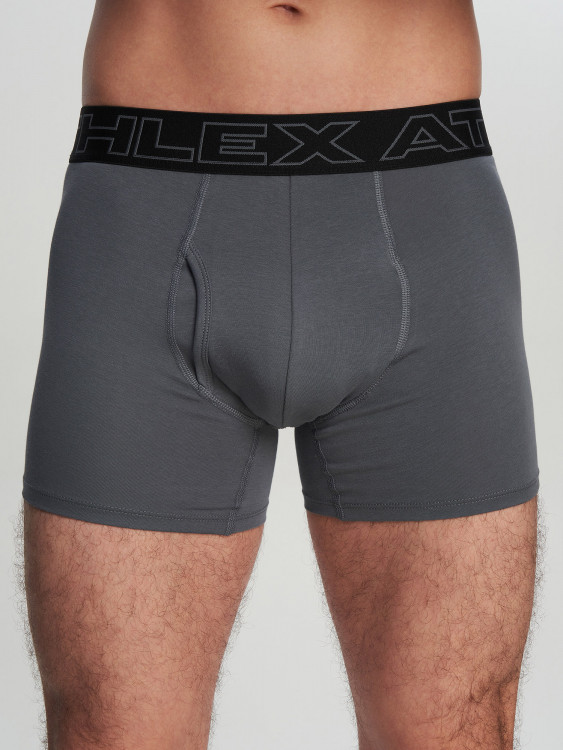 Трусы мужские Athlex, 3 штуки
