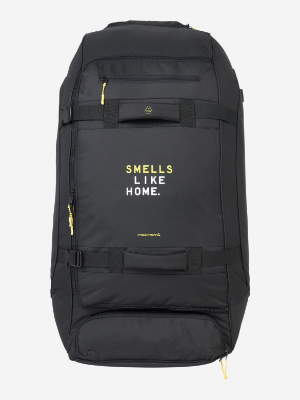 Баул хоккейный с колесами Fischer Player Vertical Bag 37"