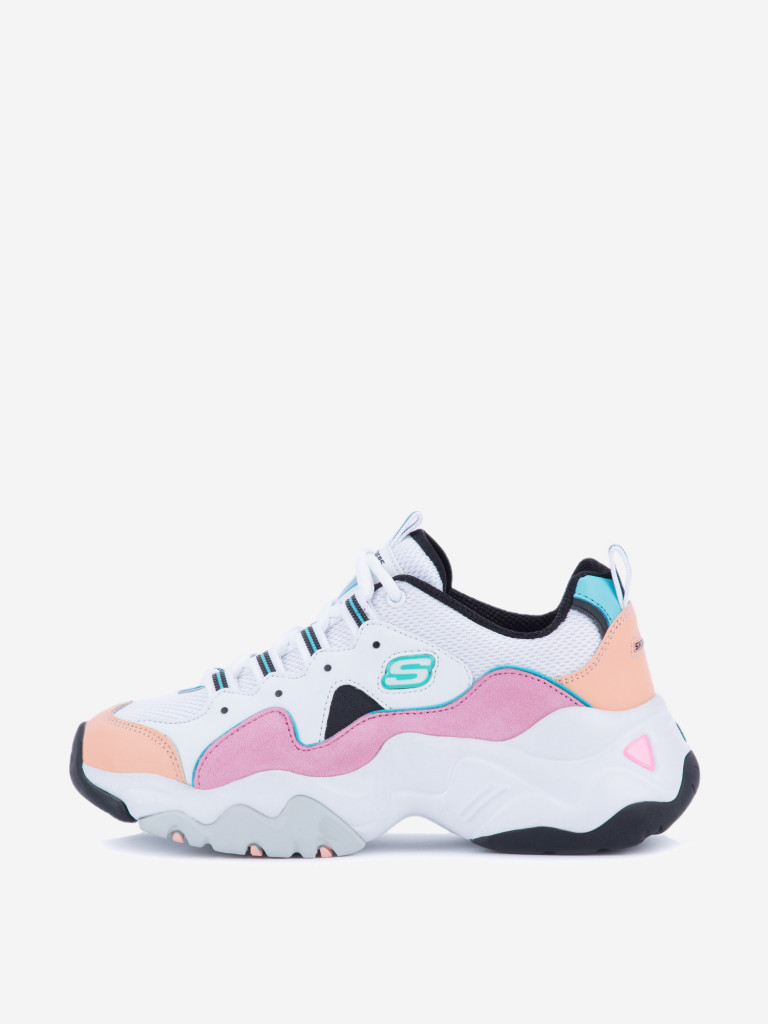 Кроссовки женские Skechers D'Lites 3.0 Zenway