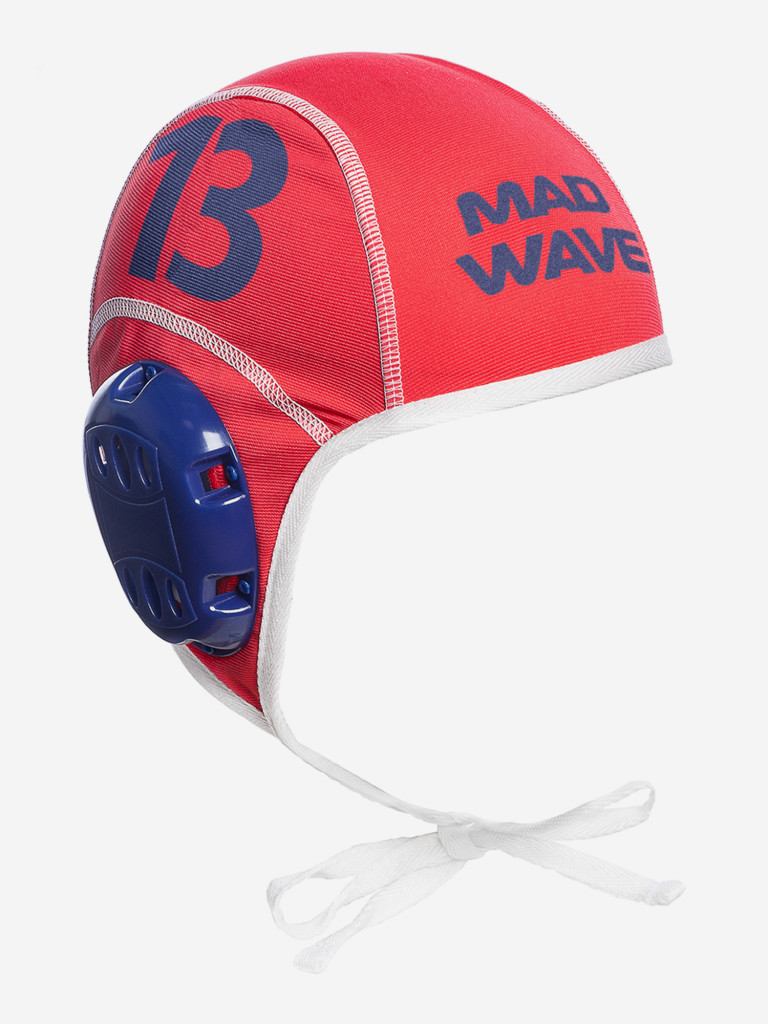 Шапочка для водного поло Mad Wave Waterpolo caps