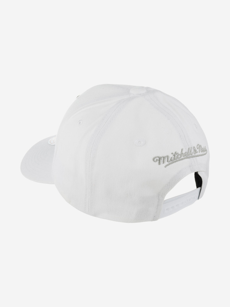 Бейсболка MITCHELL NESS HHSS5758-LAKYYPPPWHIT Los Angeles Kings NHL