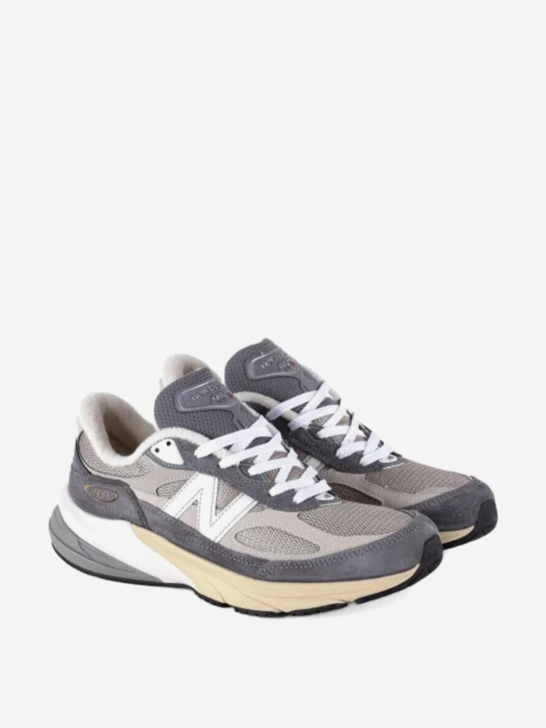 Кроссовки New Balance 990v6 Teddy Santis Castlerock Moonrock