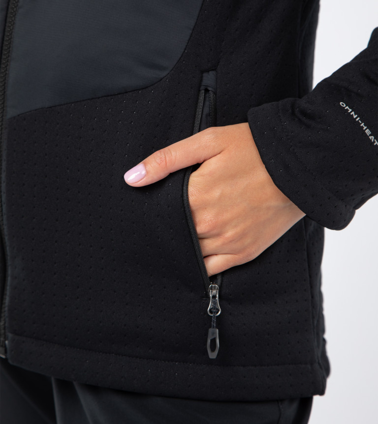 Толстовка женская Columbia Mt. Defiance