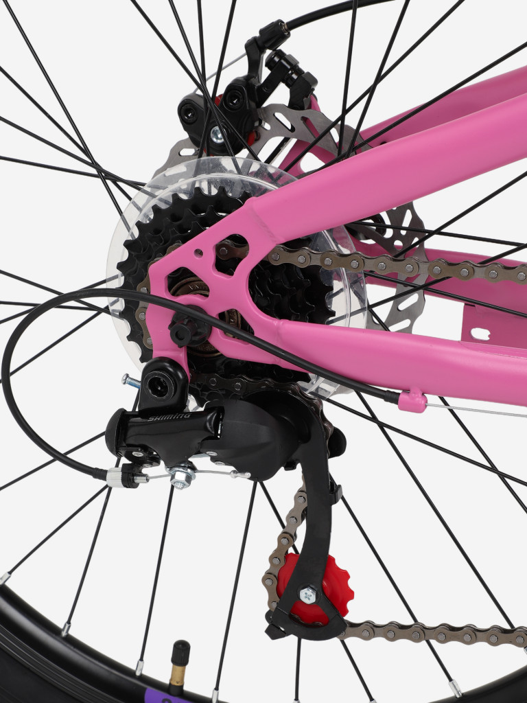 Велосипед для девочек Denton Attack 24"