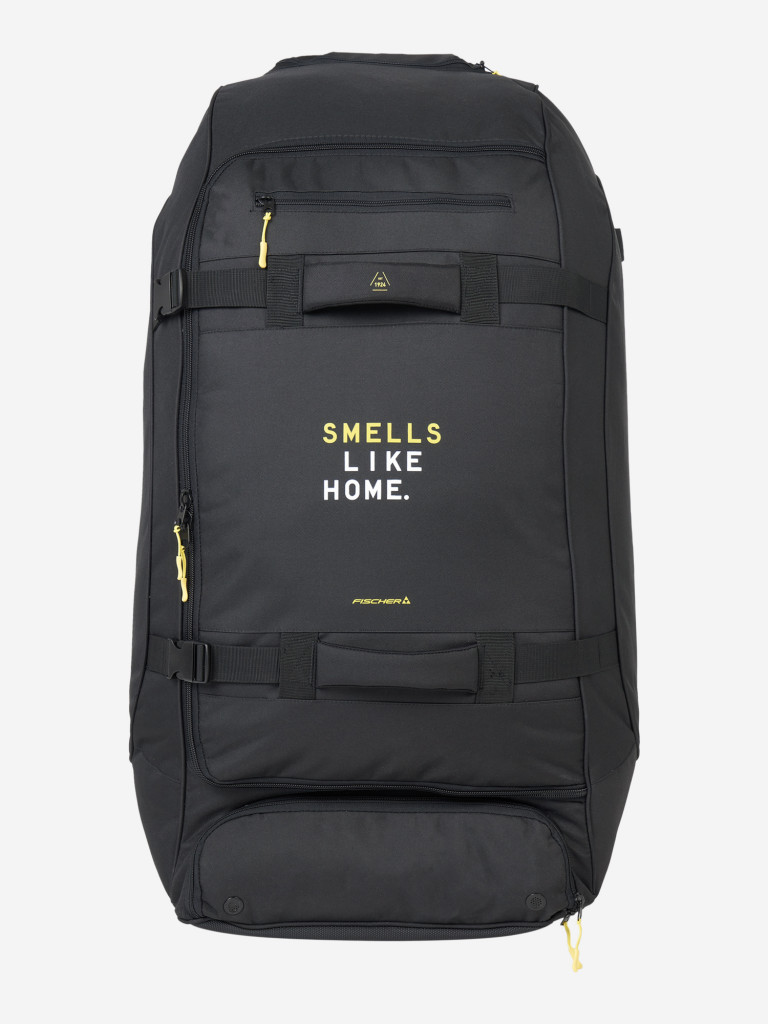 Баул хоккейный с колесами Fischer Player Vertical Bag 37"