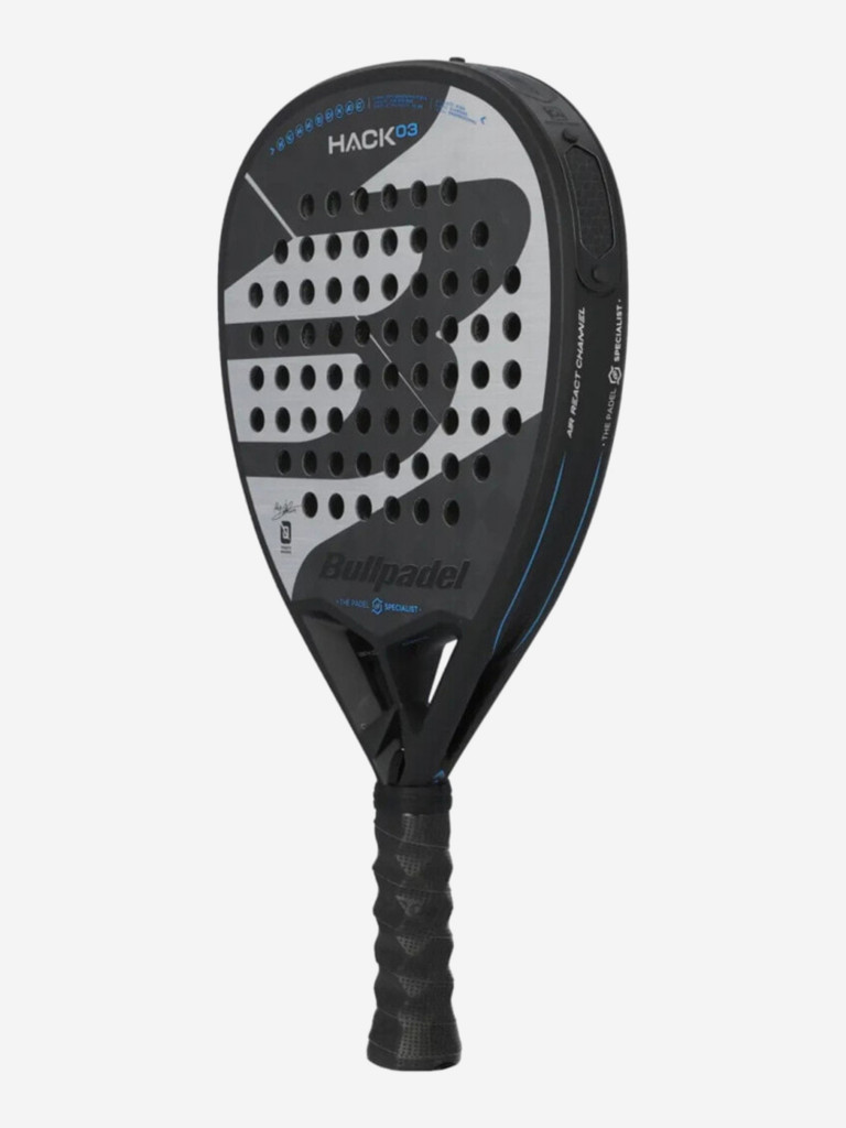 Ракетка для падела BULLPADEL Hack 03 2023
