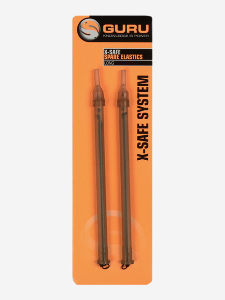 Вставка для кормушки GURU X-Safe Spare Elasticated Tubes Long