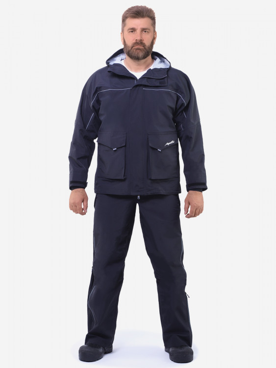 Костюм Aquatic К-15ТС от дождя (мембрана: 12000/10000) для рыбалки и охоты