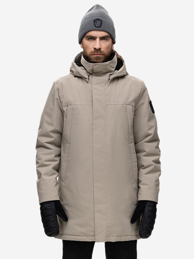 Парка мембранная FINNTRAIL Pulse