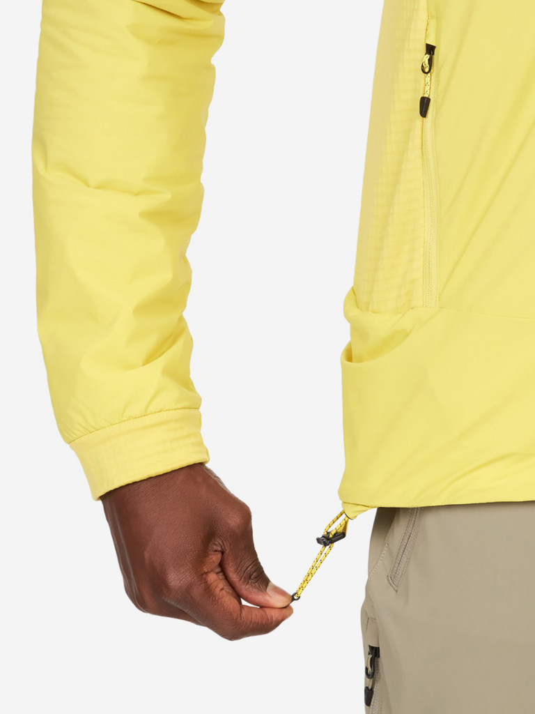 Куртка мужская Marmot Novus LT Hybrid Hoody