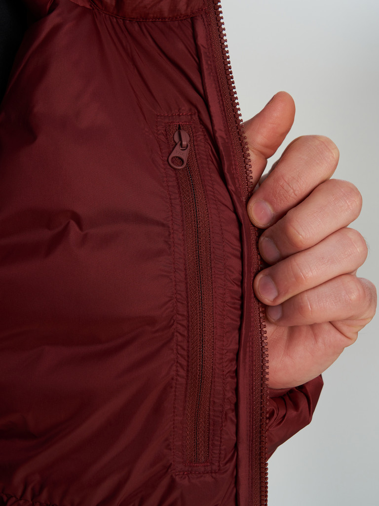 Пуховик мужской Helly Hansen Verglas 2.0