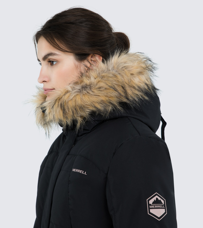 Пуховик женский Merrell