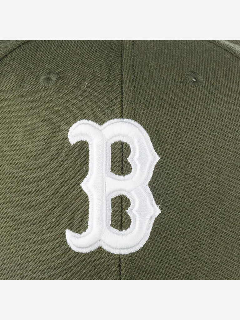 Бейсболка 47 BRAND B-MVP02WBV-SWA Boston Red Sox MLB