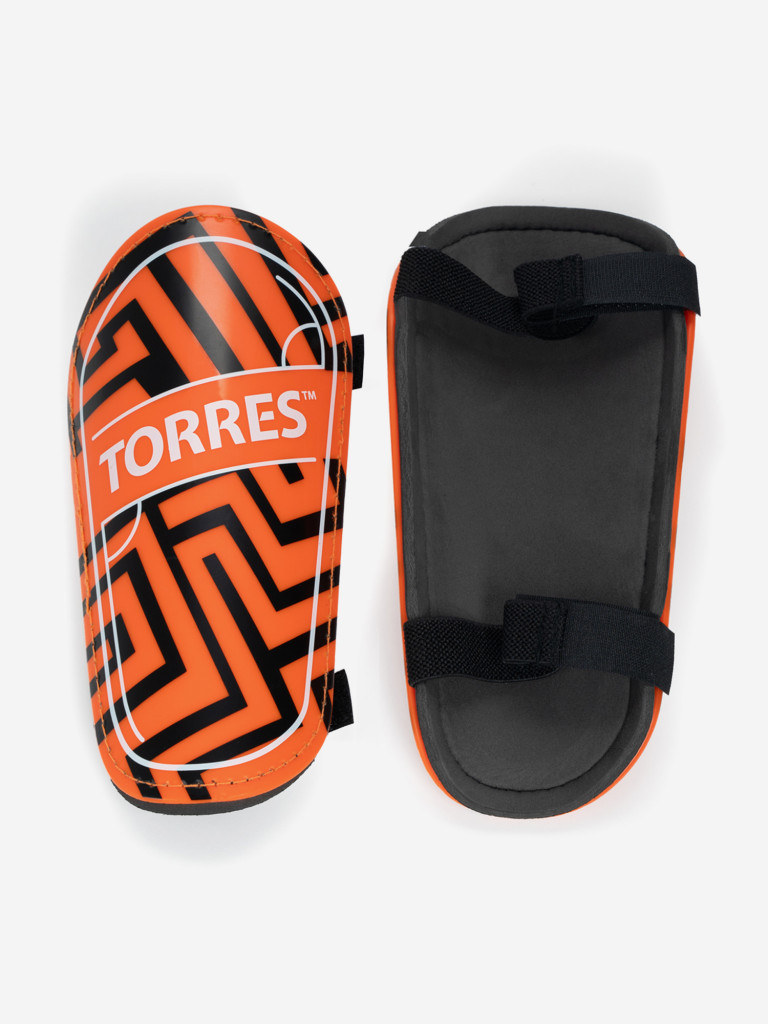 Щитки футбольные TORRES Club FS2307