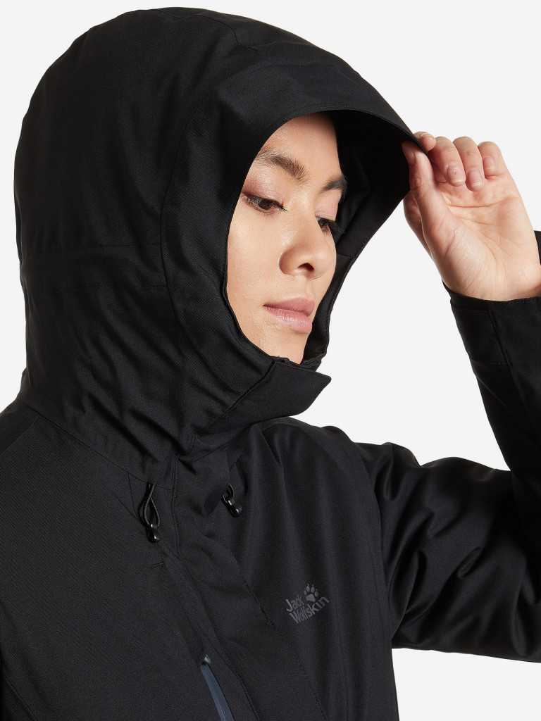 Куртка утепленная женская Jack Wolfskin Troposphere