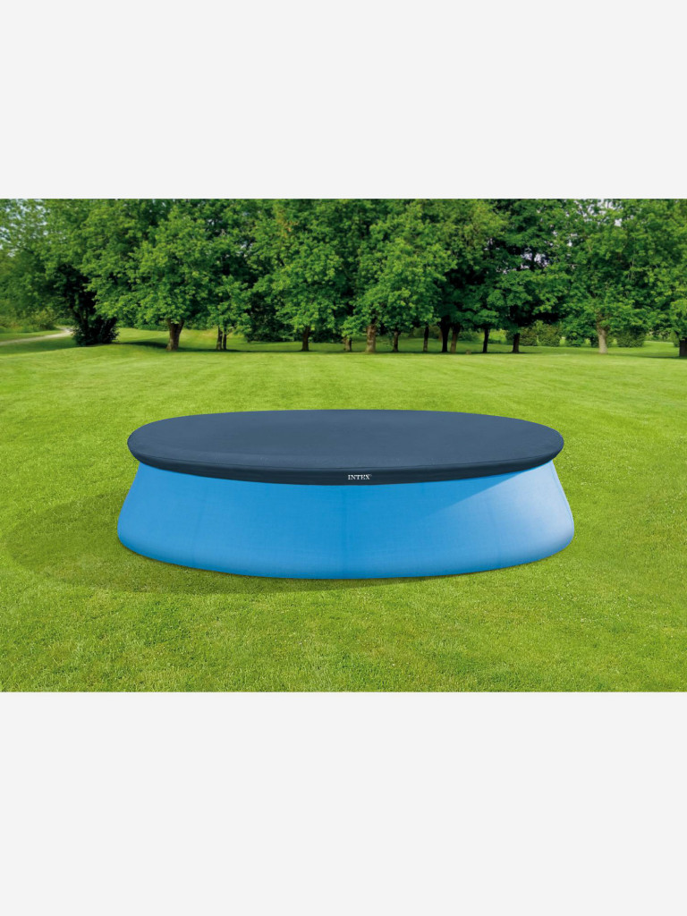 Тент Intex 28021 на бассейн Easy Set диаметром 305см