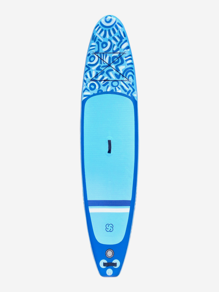 Универсальная SUP-доска SUP-SUN двухслойные (MSL Fusion) 11'