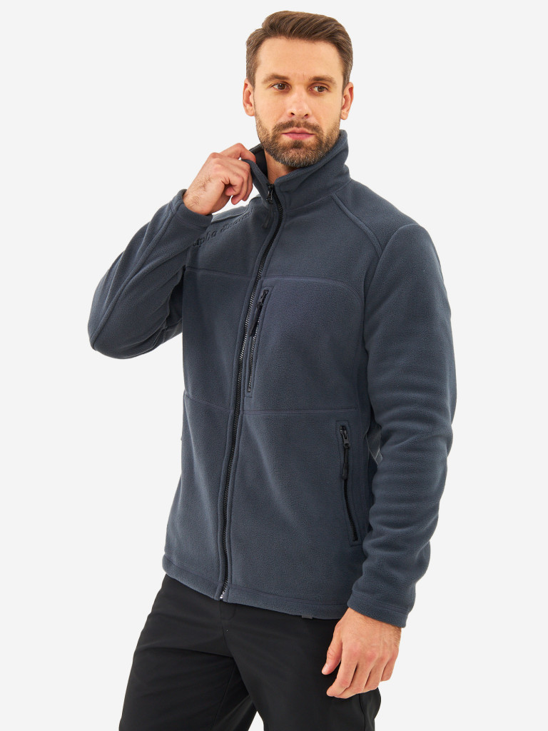 Джемпер мужской Alpha Endless флисовый