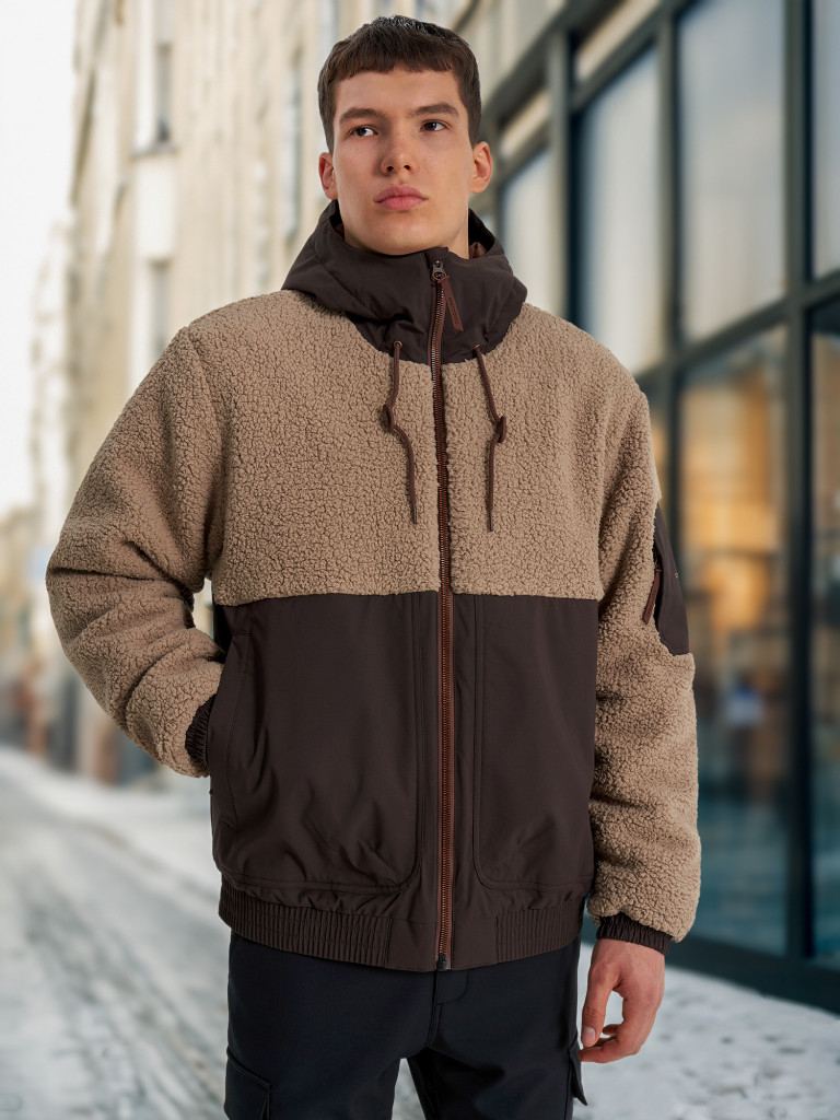 Куртка утепленная мужская Cordillero