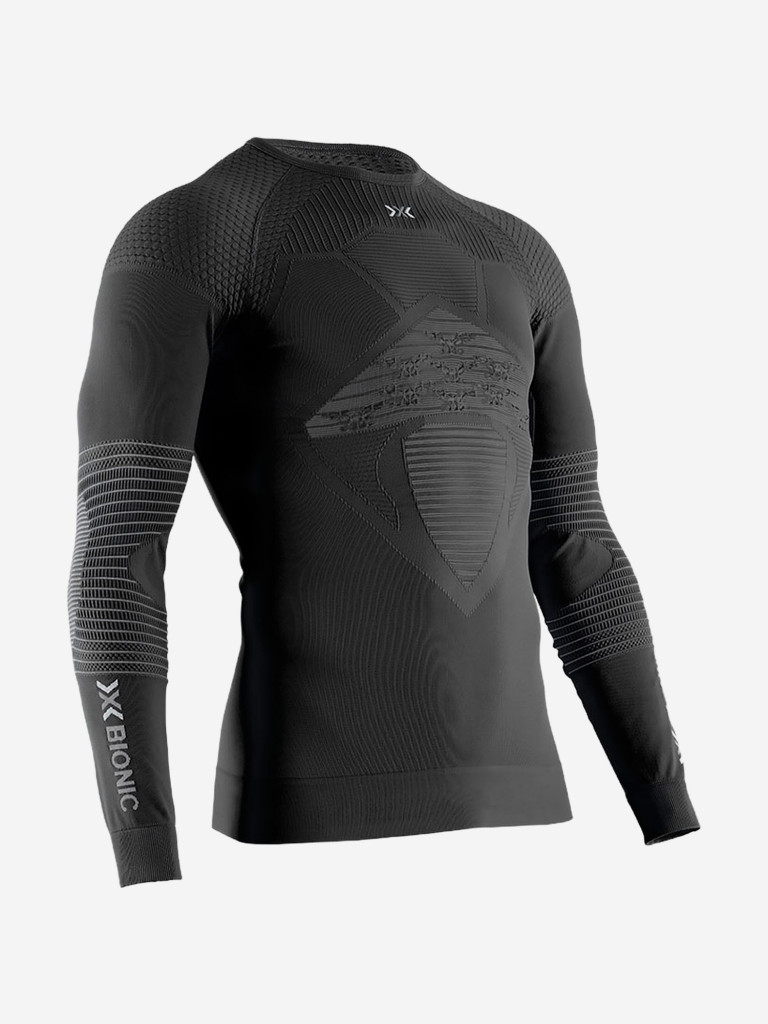 Термокофта X-BIONIC ENERGIZER 4.0 SHIRT ROUND NECK LG SL
