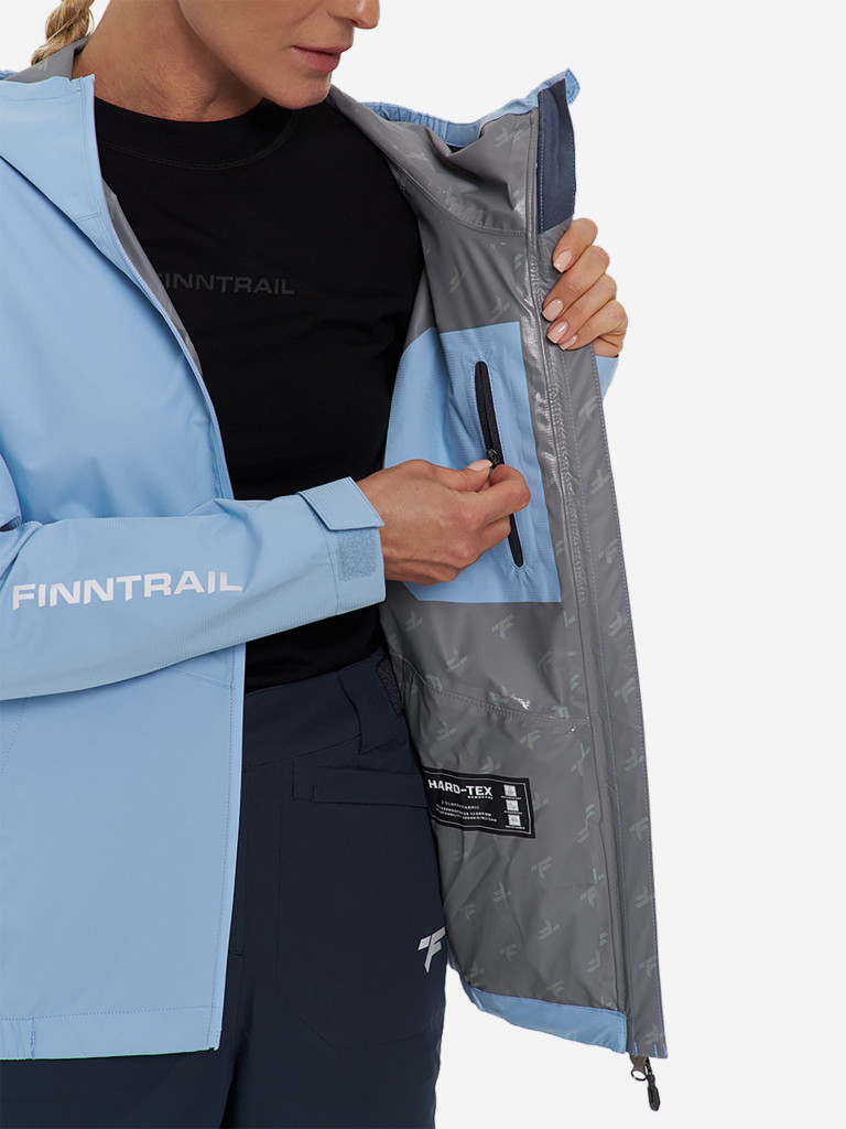 Костюм женский мембранный FINNTRAIL Outdoor suit