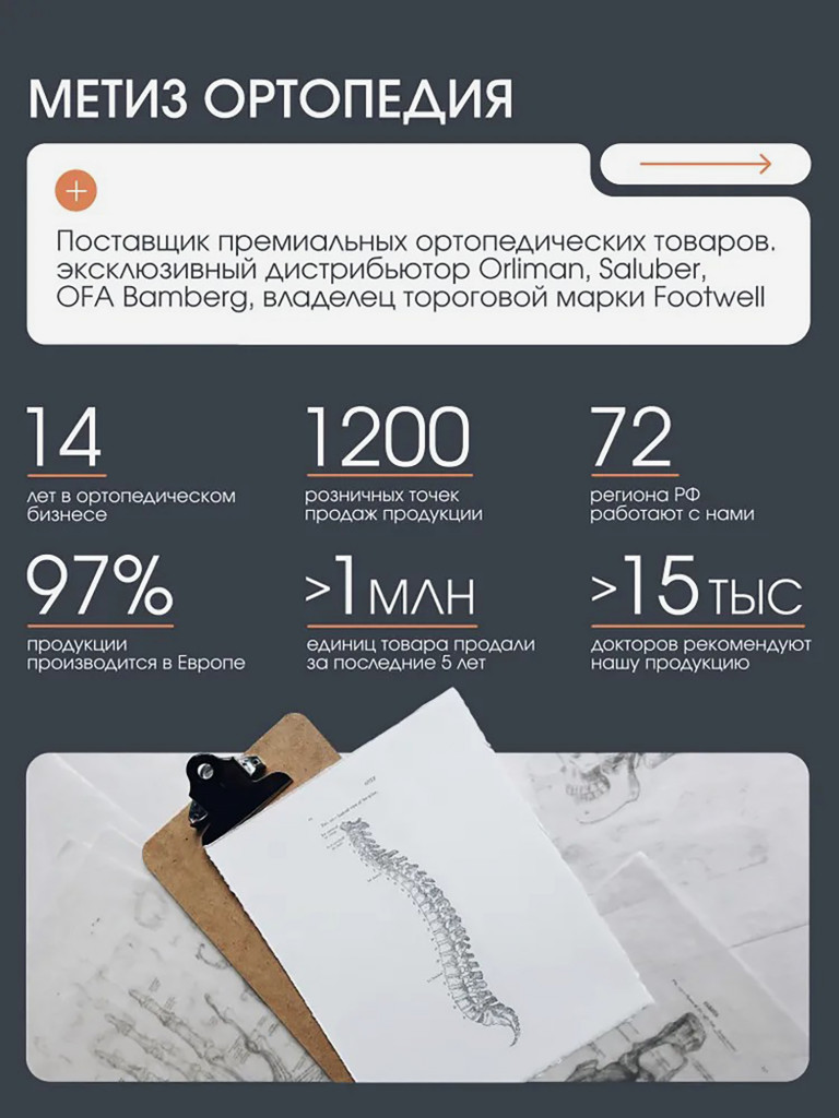 Корсет для осанки корректор спины ортопедический E-240