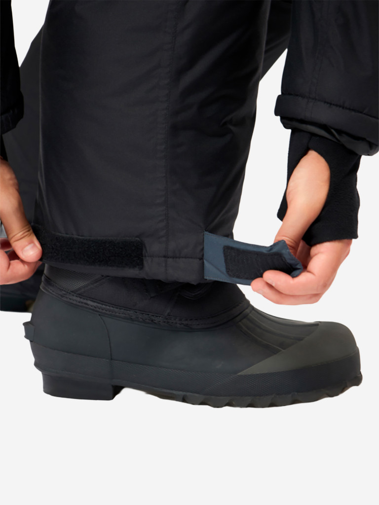 Костюм зимний Alaskan Larsen (куртка+полукомбинезон) для рыбалки и охоты