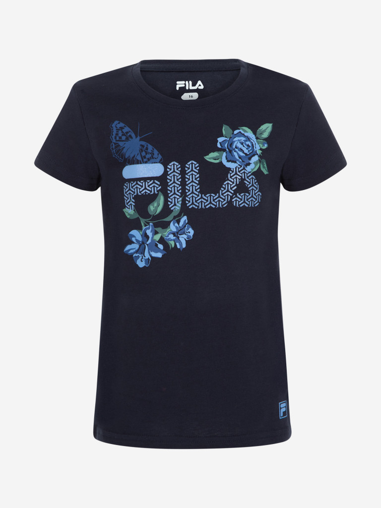 Футболка для девочек FILA