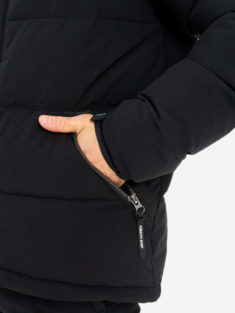 Куртка мужская Azimuth мембранная зимняя