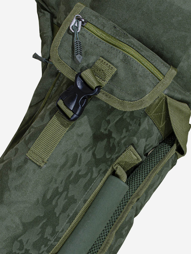 Чехол CARP PRO для 6-ти удилищ Diamond 3.9м с катушкой 212x31см