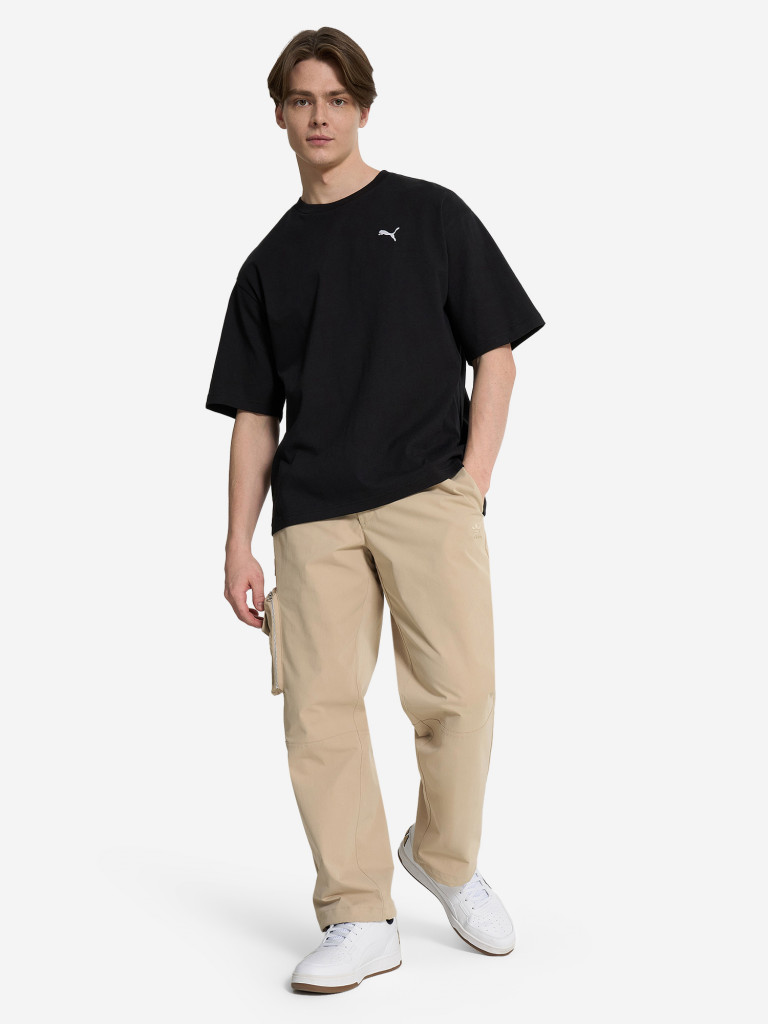 Футболка мужская PUMA Wardrobe Ess