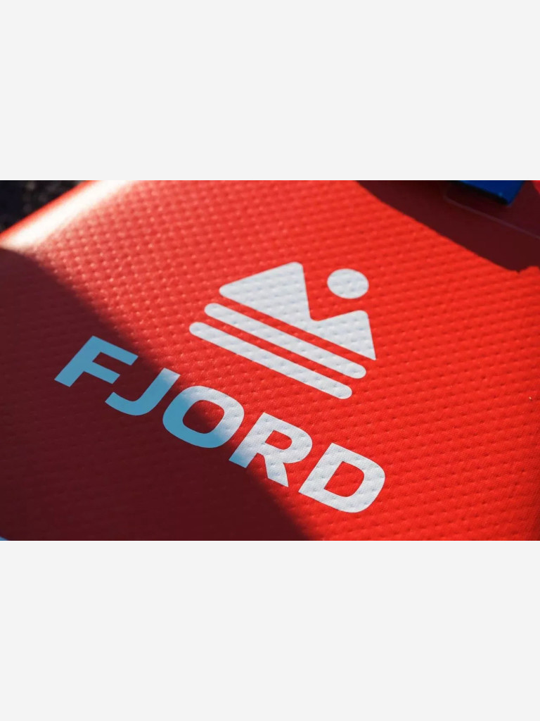 Доска SUP надувная Fjord Hardanger 12'6"х32"х6"